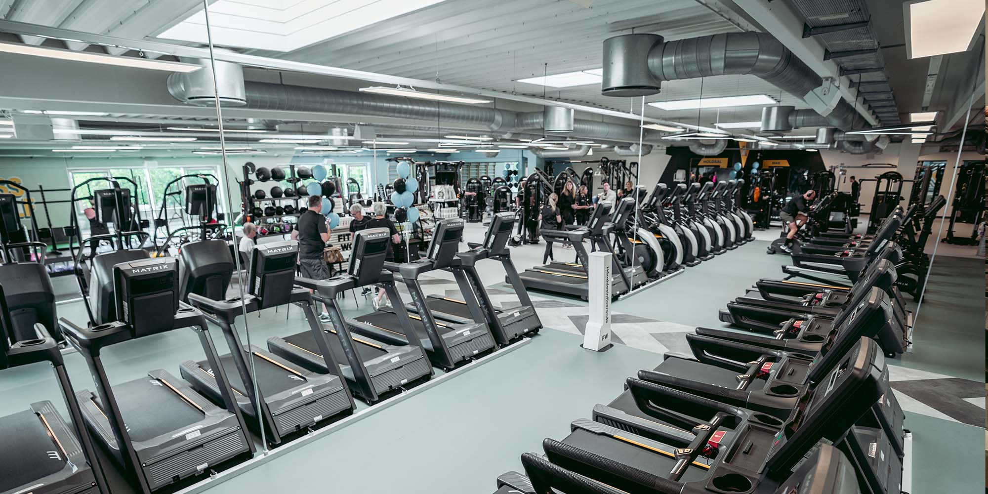 Fitness i Risskov, Århus Træn i dit lokale center her PureGym